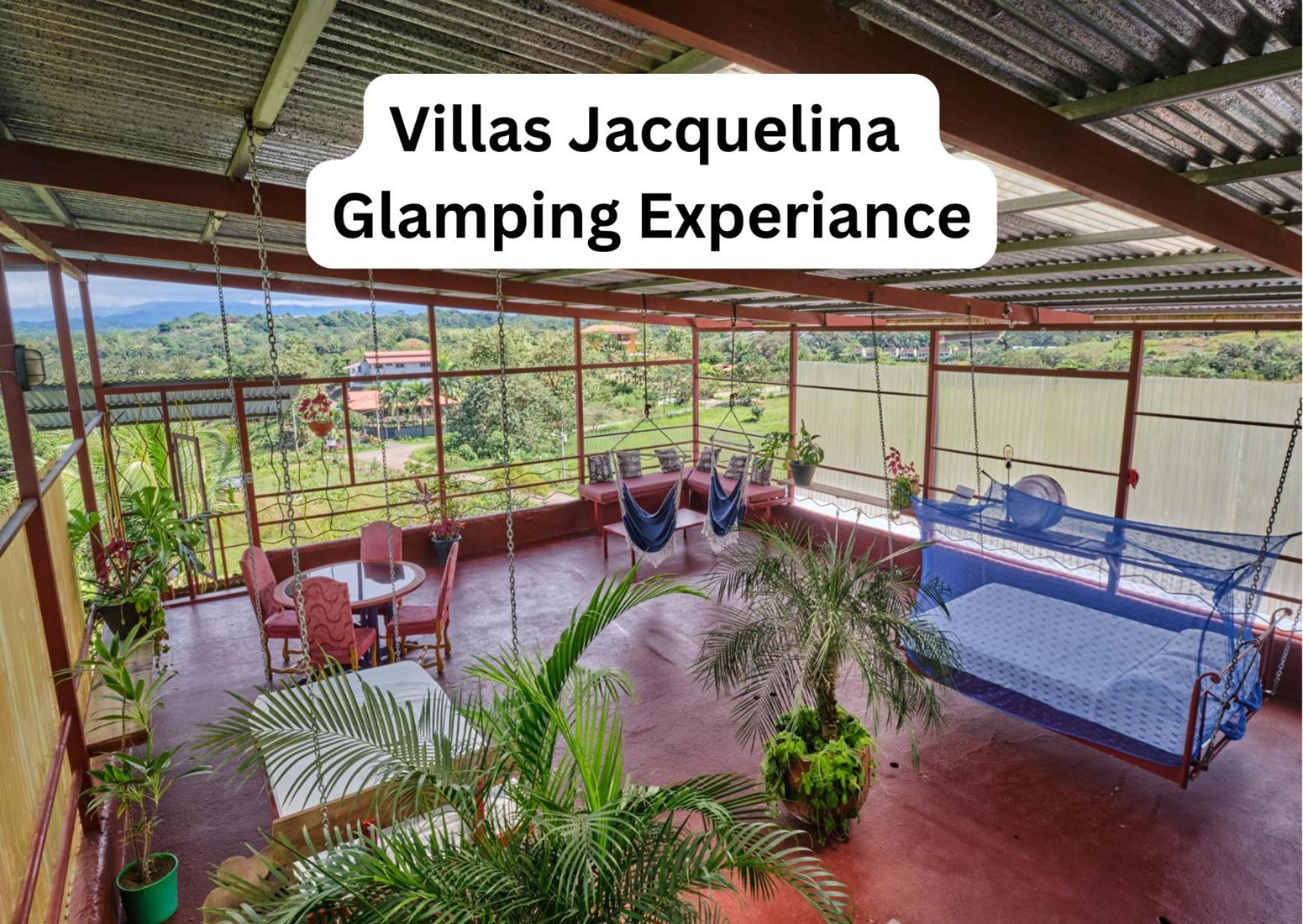 Villas Jacquelina Quepos Luaran gambar